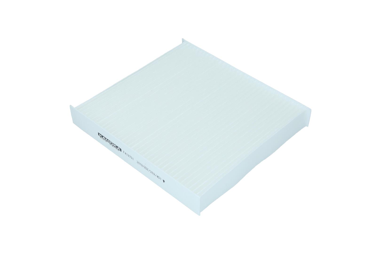 KAMOKA  Pollenszűrő, utastérszűrő