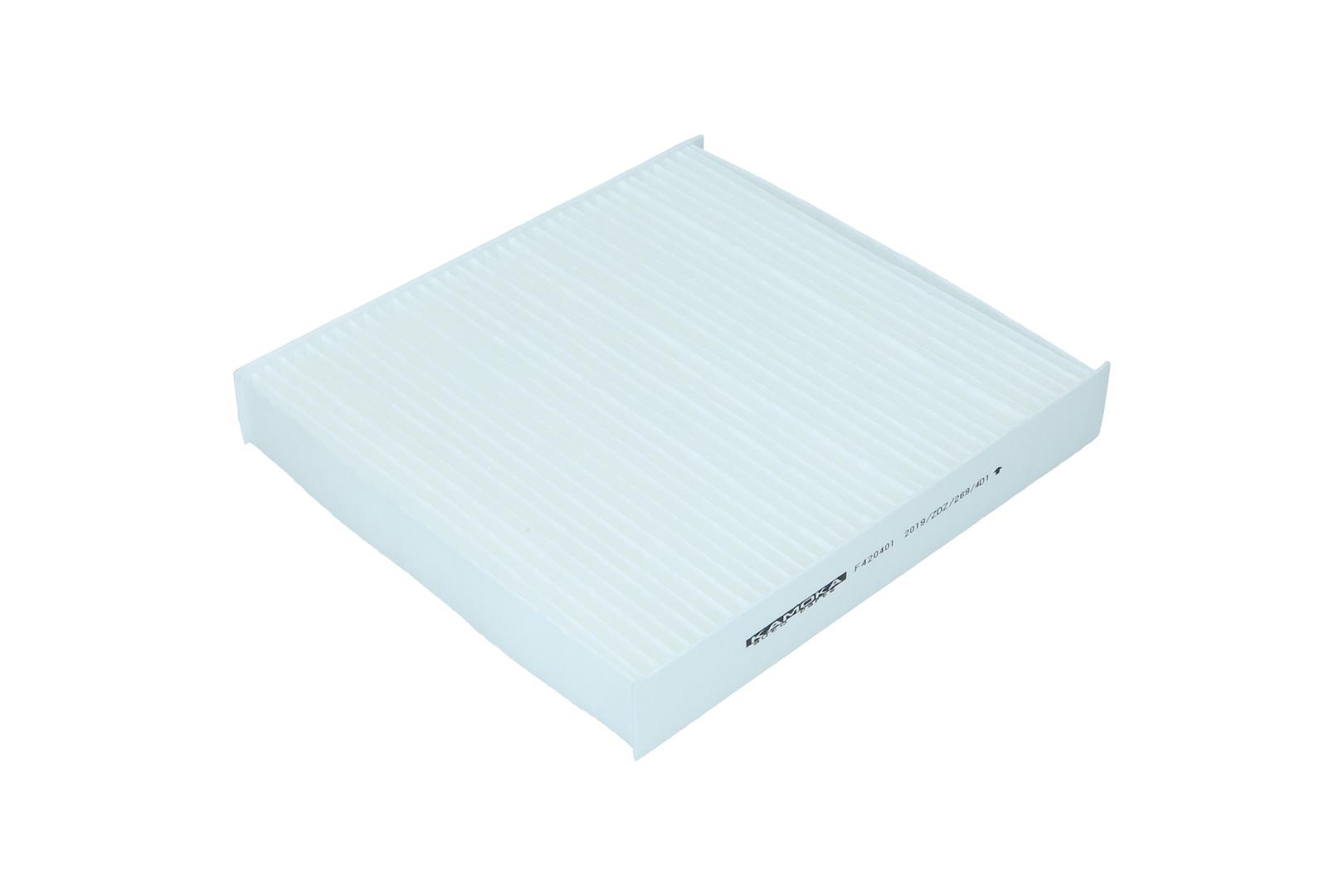 KAMOKA KAOF420401 Pollenszűrő, utastérszűrő
