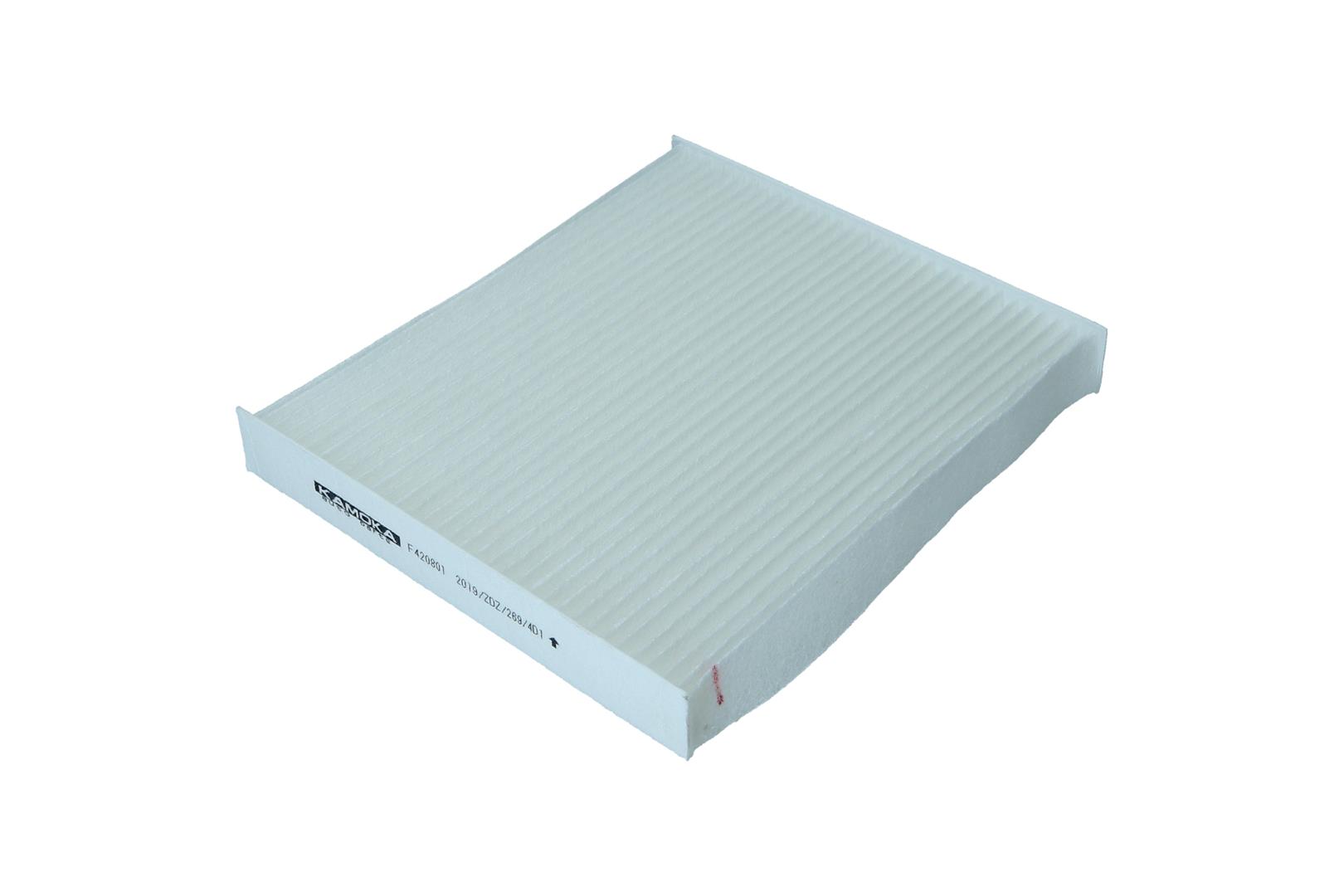 KAMOKA KAOF420801 Pollenszűrő, utastérszűrő