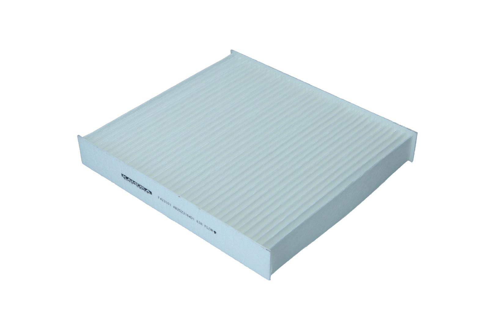 KAMOKA  szűrő, utastér levegő