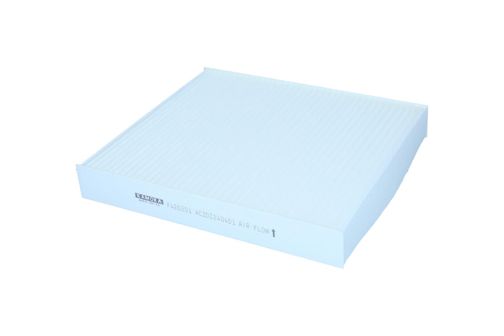 KAMOKA KAOF426201 Pollenszűrő, utastérszűrő