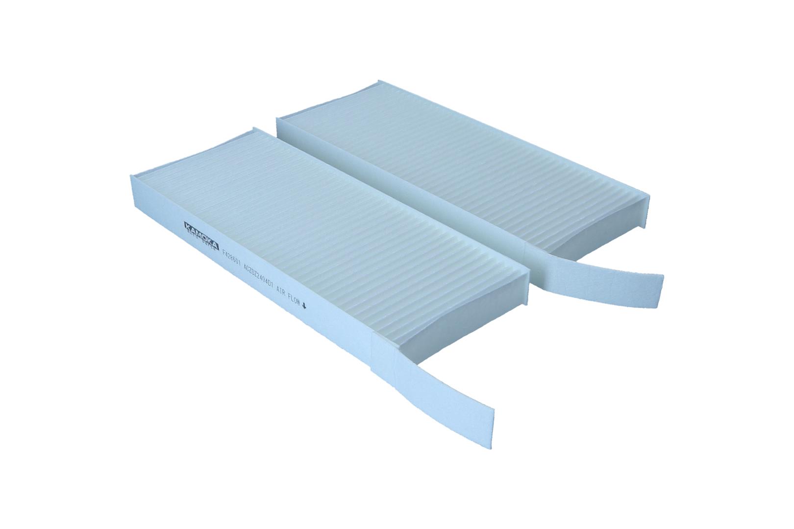 KAMOKA KAOF428601 Pollenszűrő, utastérszűrő