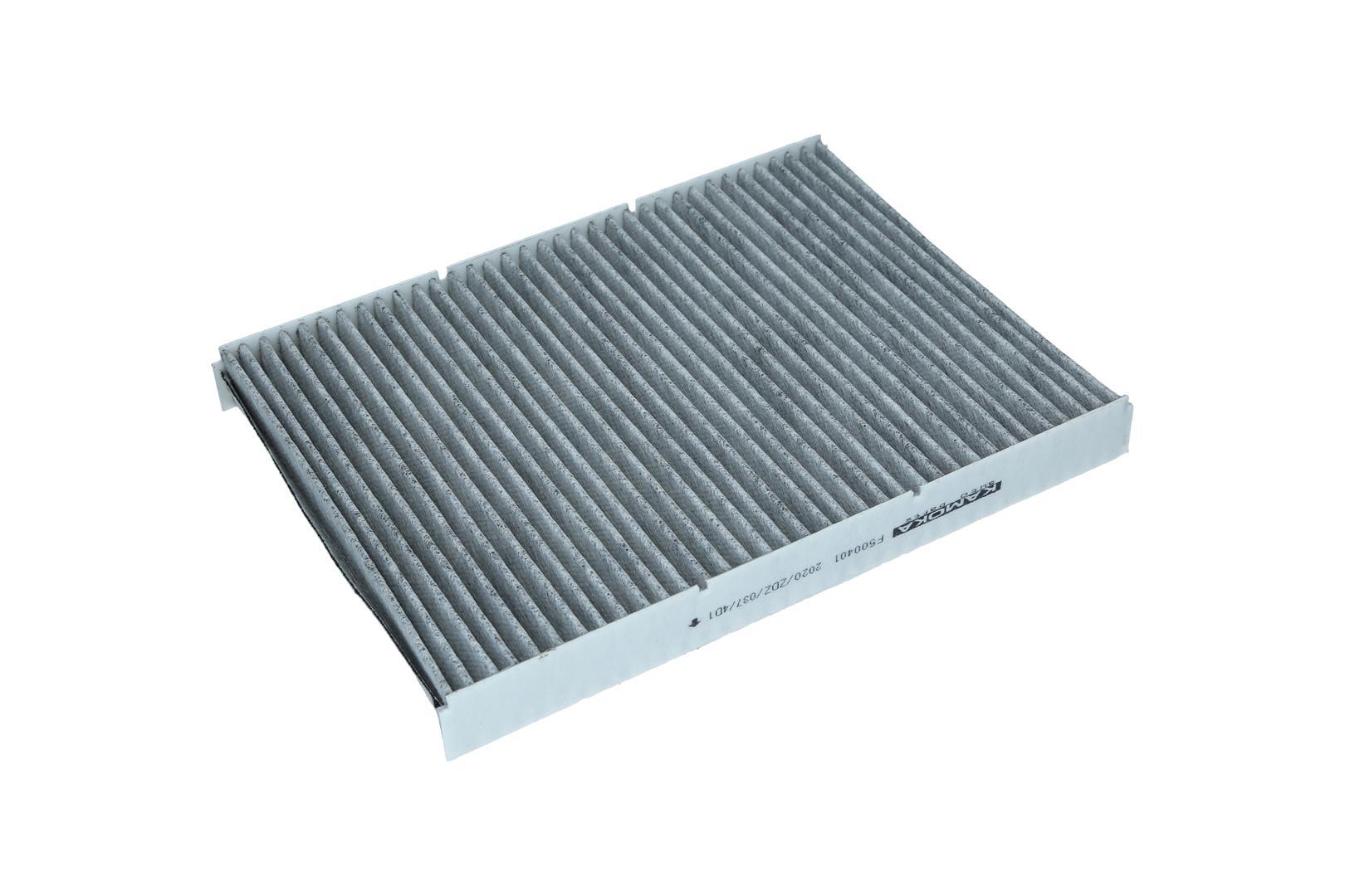 KAMOKA KAOF500401 Pollenszűrő, utastérszűrő