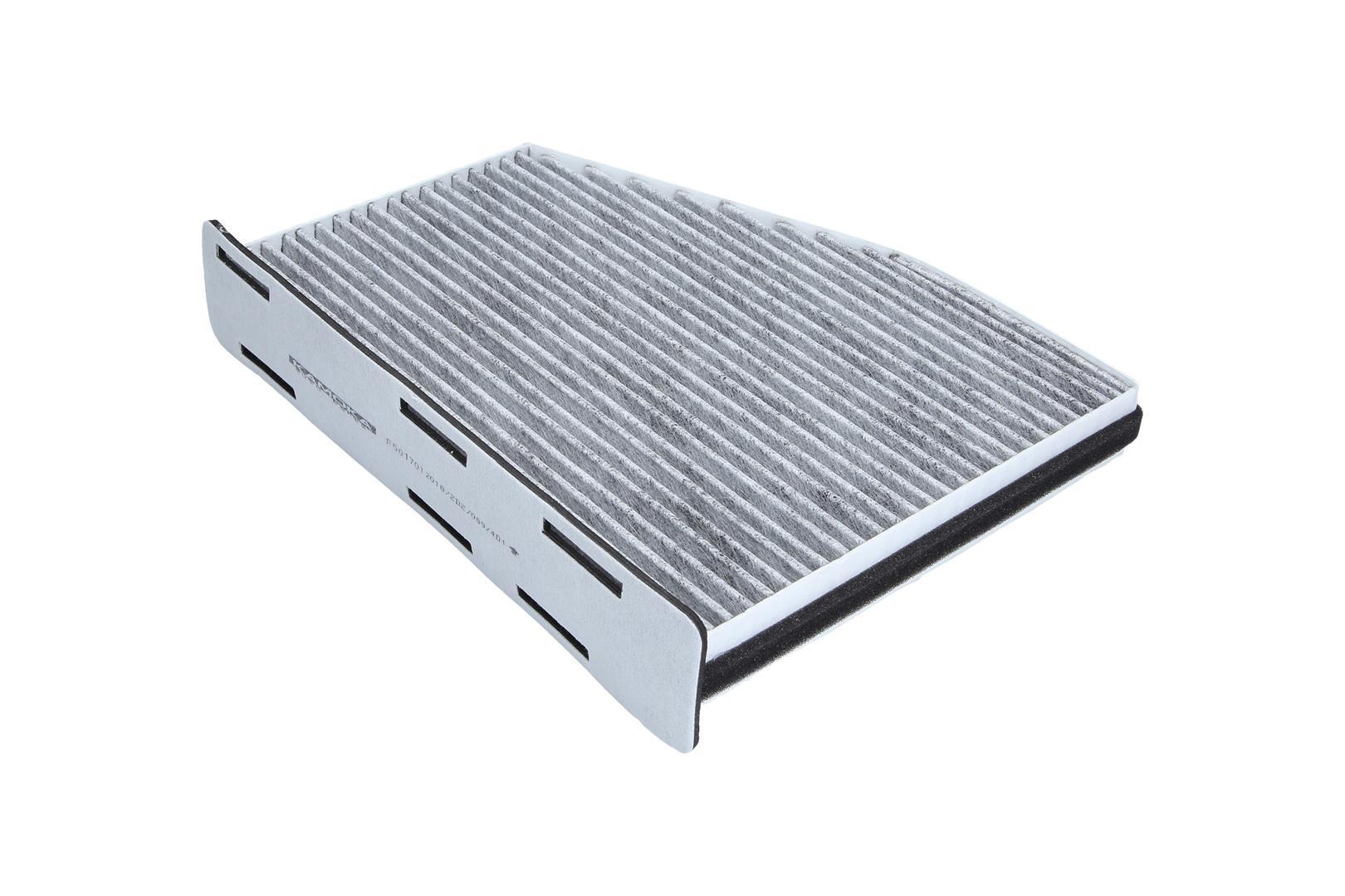 KAMOKA KAOF501701 FILTR KABINOWY  WEGLOWY