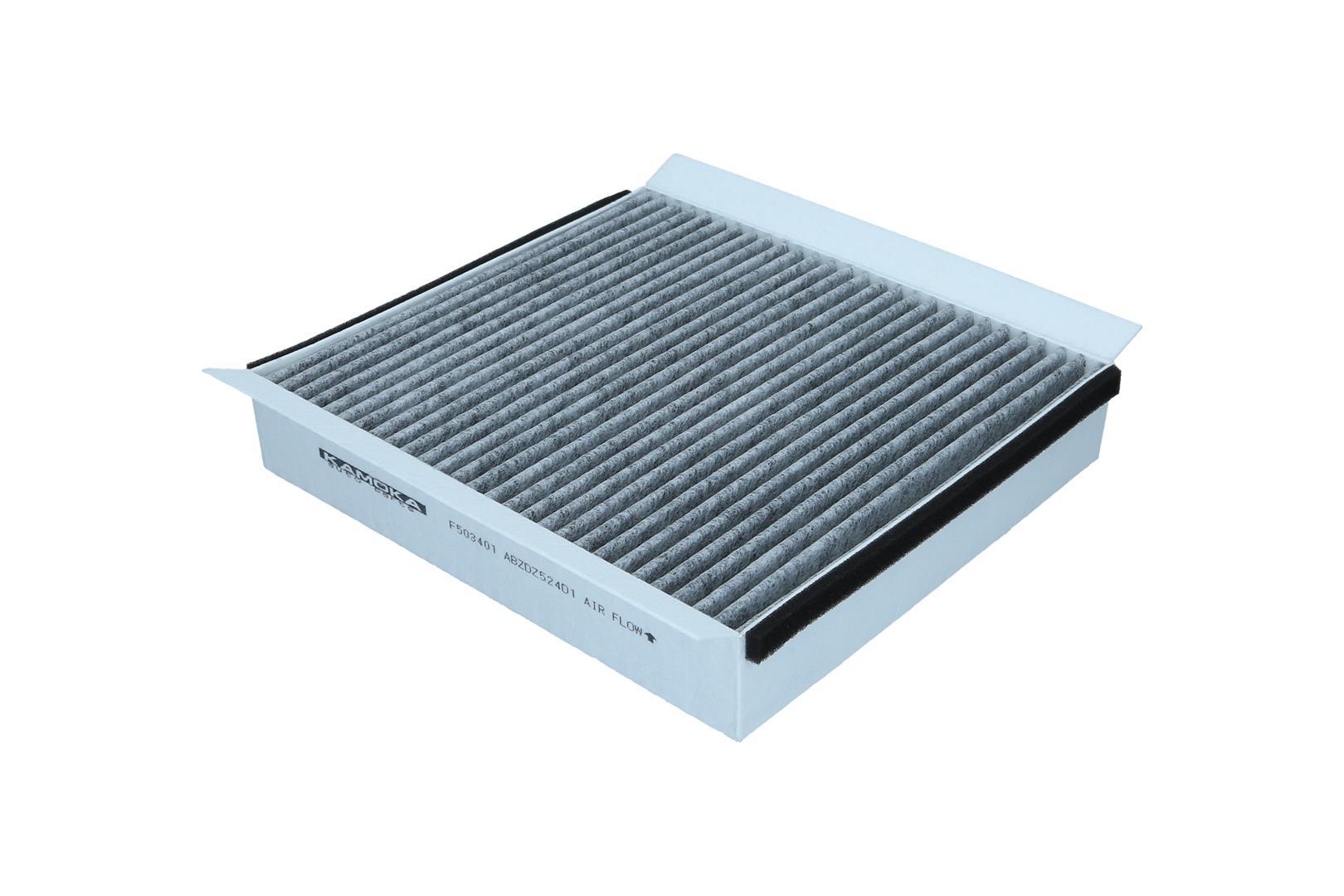 KAMOKA KAOF503401 Pollenszűrő, utastérszűrő