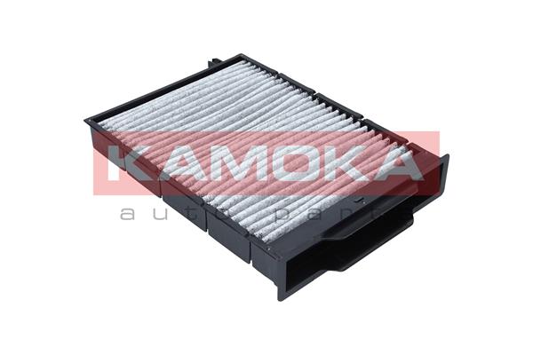 KAMOKA KAOF504001 FILTR KABINOWY  WEGLOWY