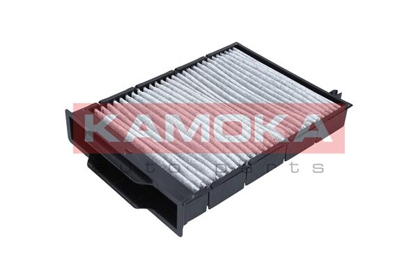KAMOKA KAOF504001 FILTR KABINOWY  WEGLOWY