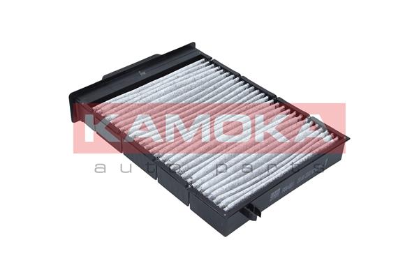 KAMOKA KAOF504001 FILTR KABINOWY  WEGLOWY