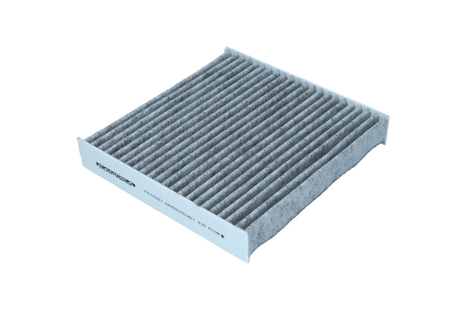 KAMOKA KAOF510301 Pollenszűrő, utastérszűrő