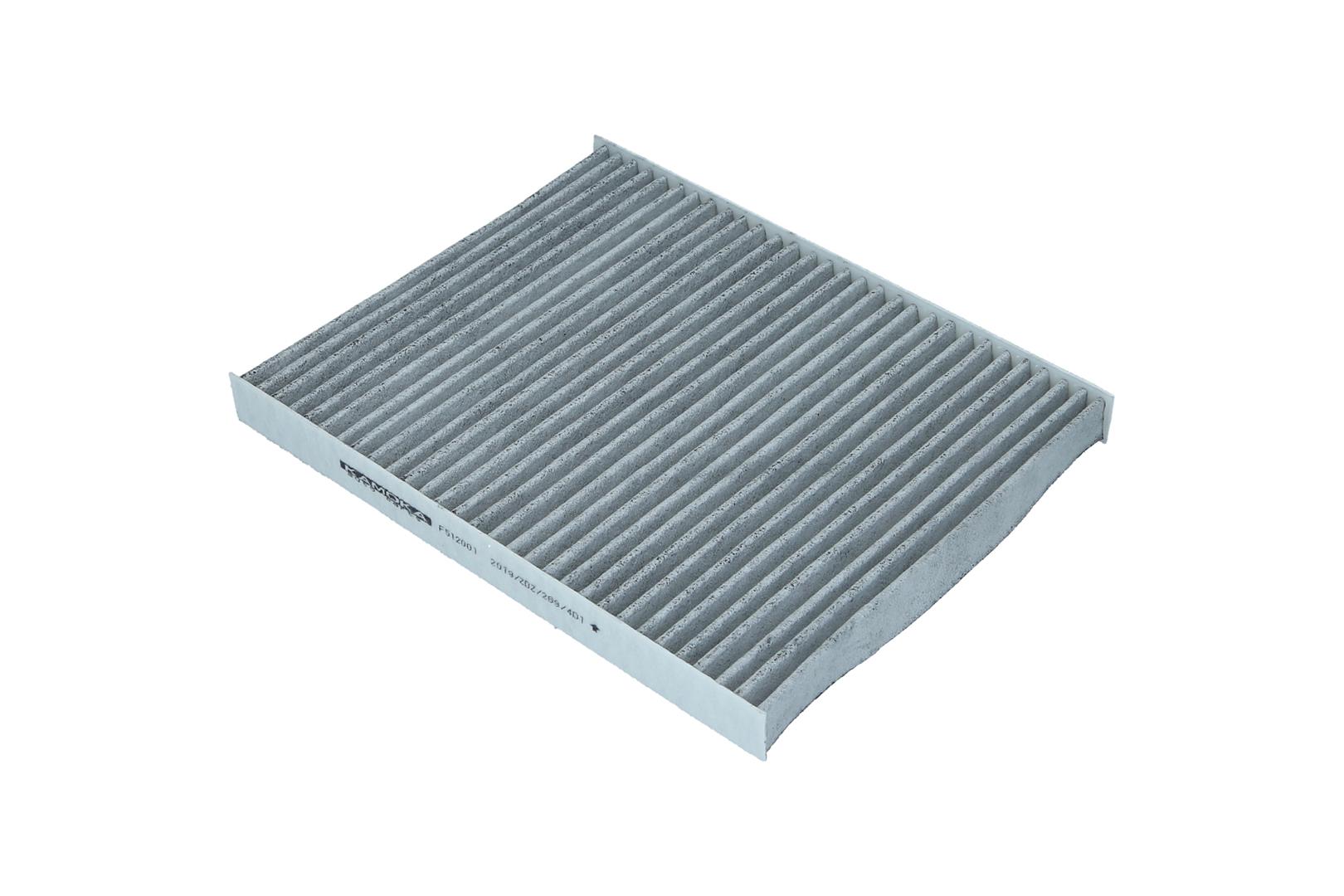 KAMOKA KAOF512001 Pollenszűrő, utastérszűrő