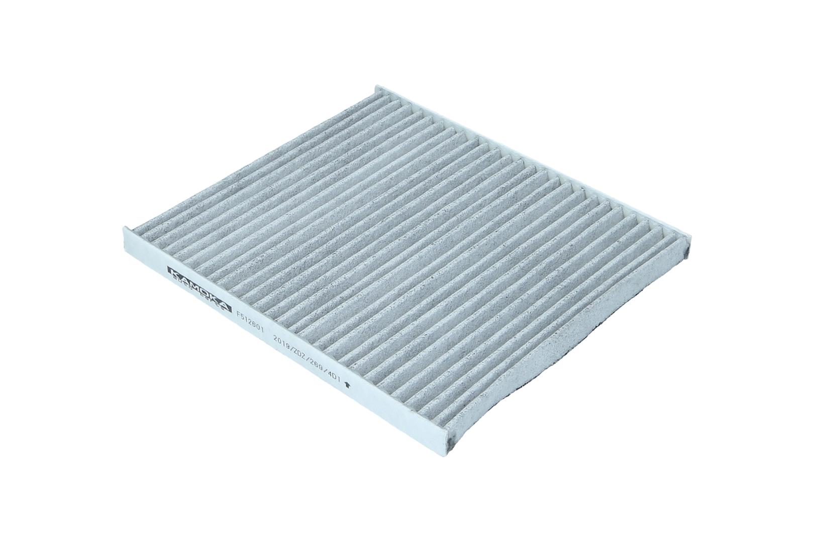 KAMOKA KAOF512601 Pollenszűrő, utastérszűrő