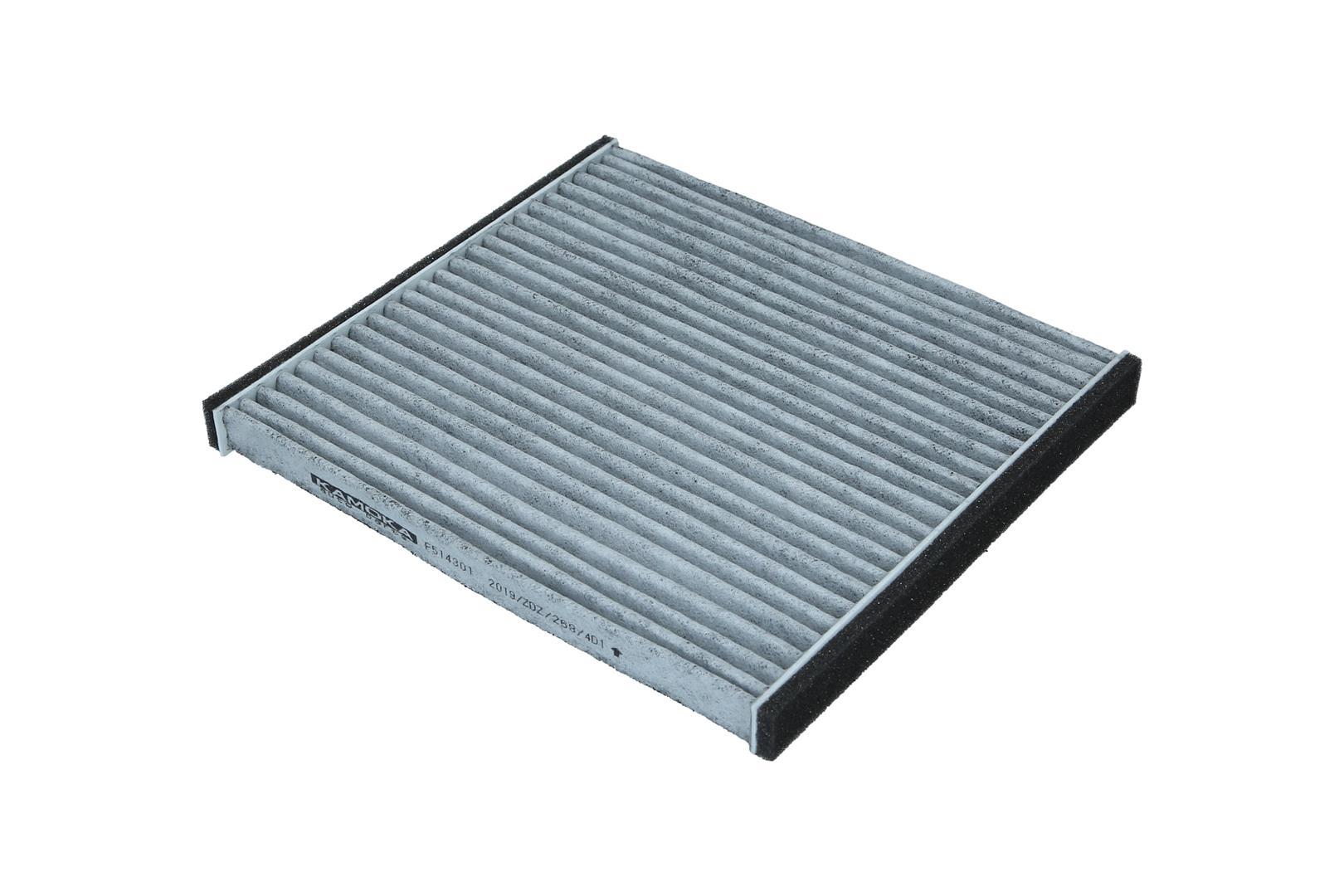 KAMOKA KAOF514301 Pollenszűrő, utastérszűrő