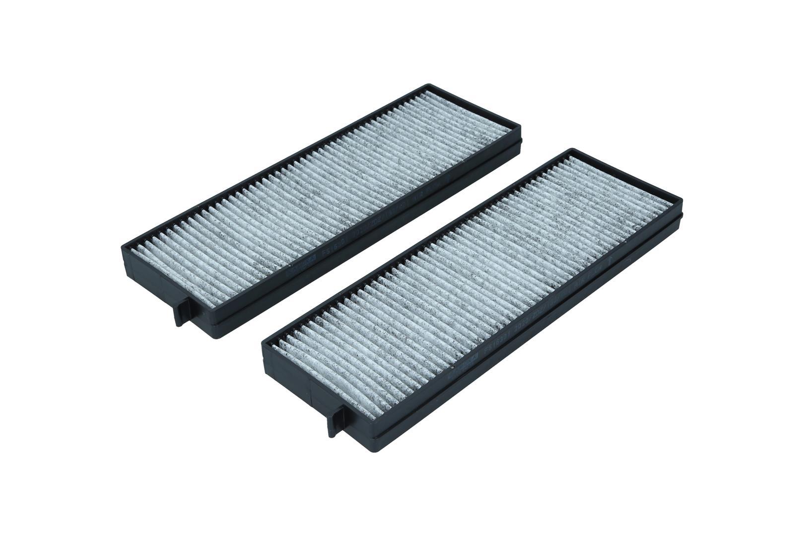 KAMOKA KAOF516301 Pollenszűrő, utastérszűrő
