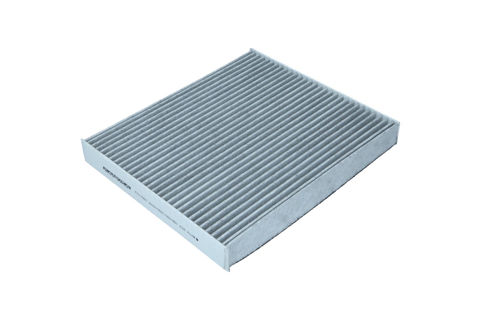 KAMOKA KAOF517001 Pollenszűrő, utastérszűrő