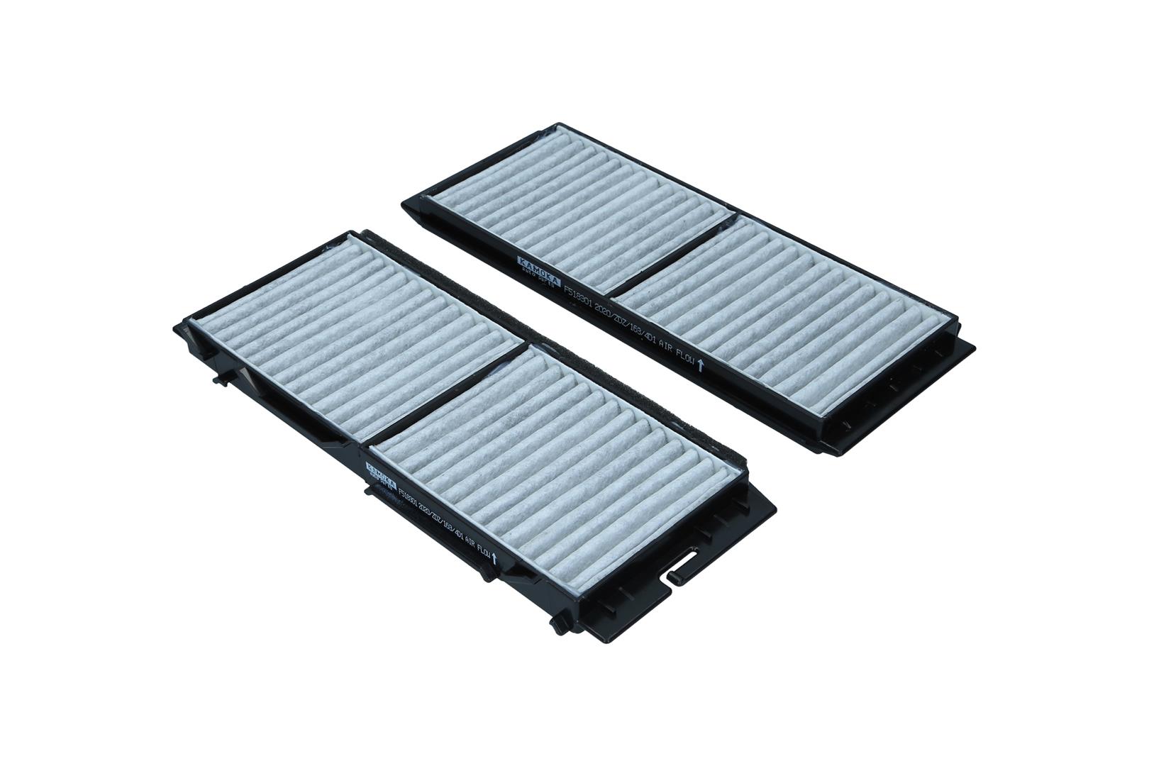 KAMOKA KAOF518301 Pollenszűrő, utastérszűrő
