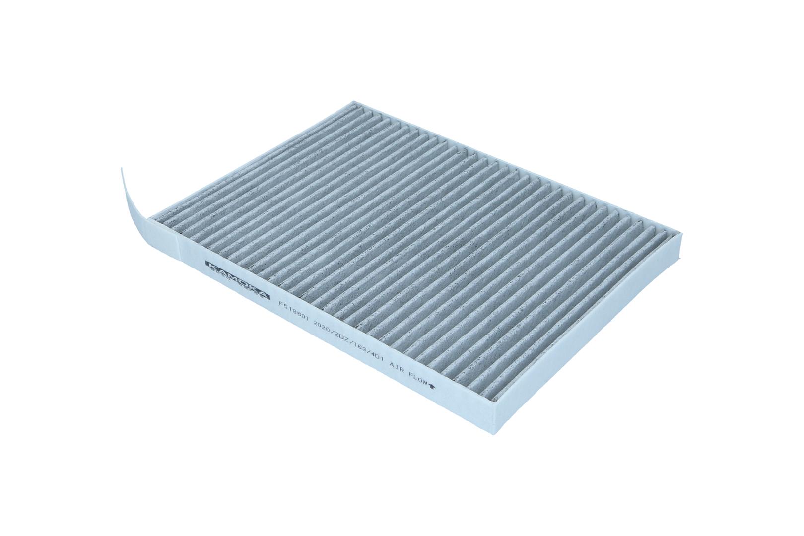 KAMOKA KAMF519601 szűrő, utastér levegő