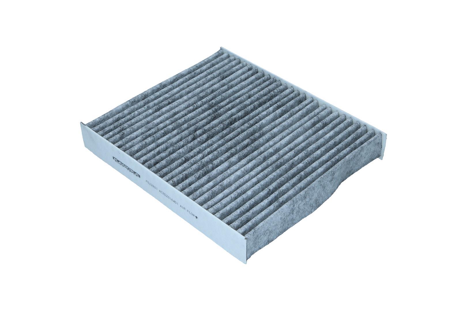 KAMOKA  szűrő, utastér levegő