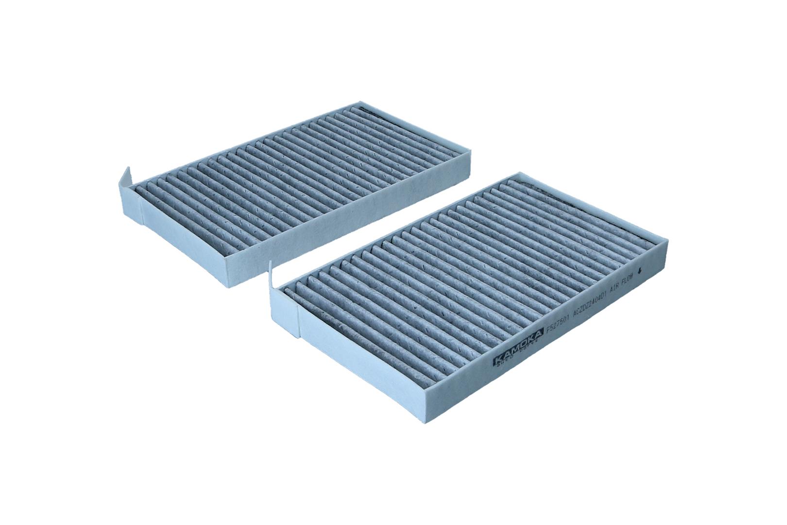 KAMOKA KAOF527501 Pollenszűrő, utastérszűrő