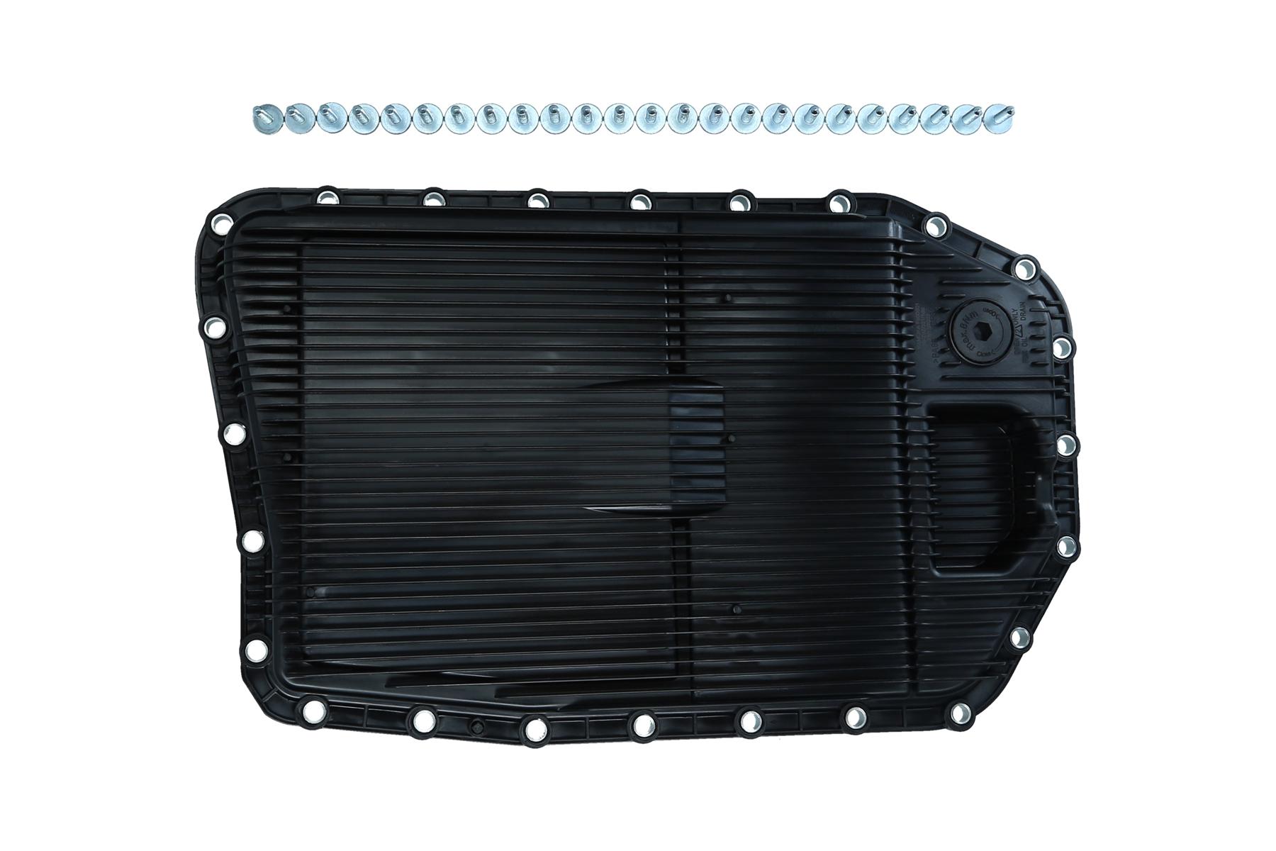 KAMOKA KAOF600601 Olajteknő, olajteknő+szűrő automataváltóhoz 