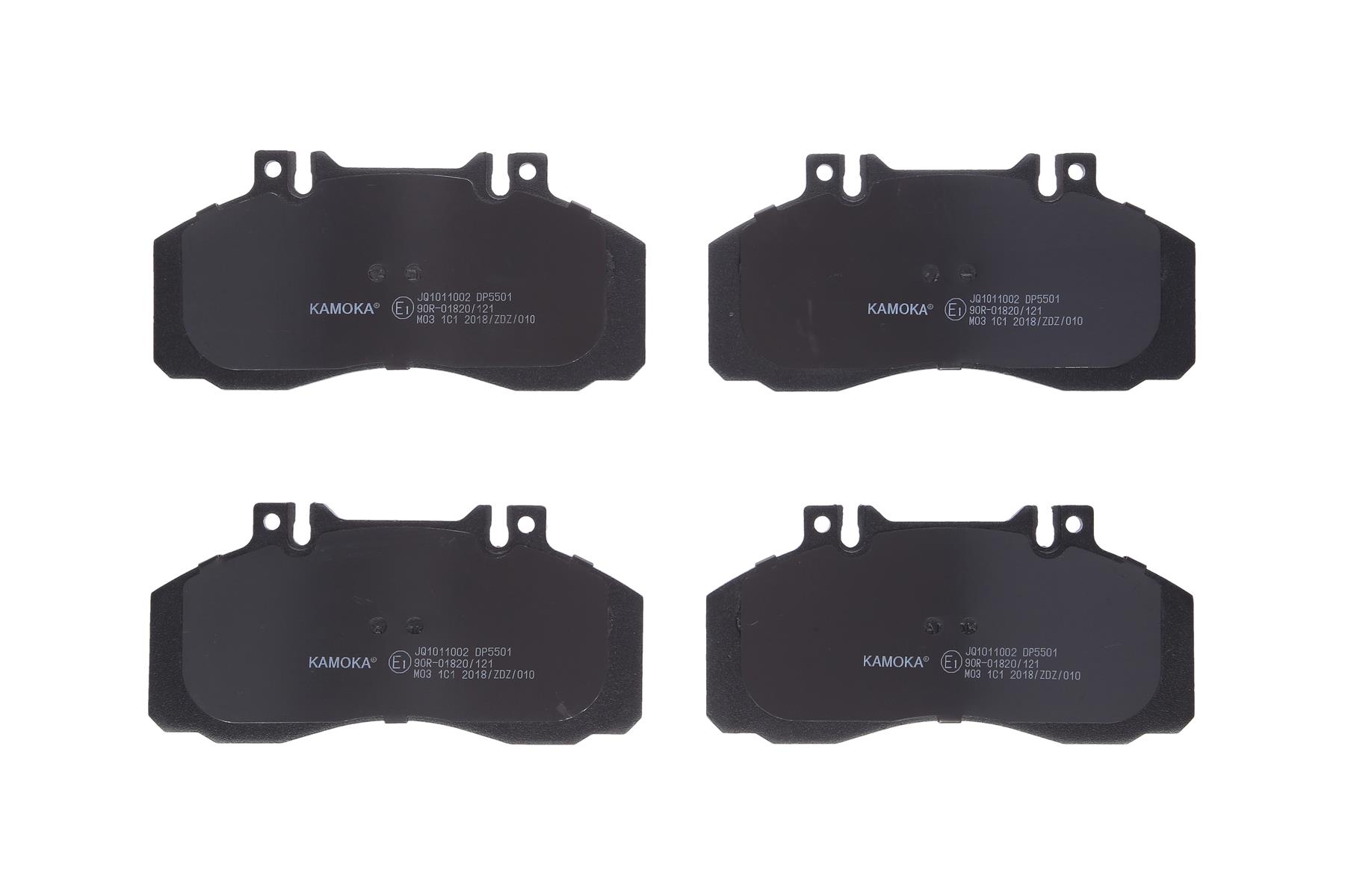 KAMOKA KAOJQ1011002 Fékbetét