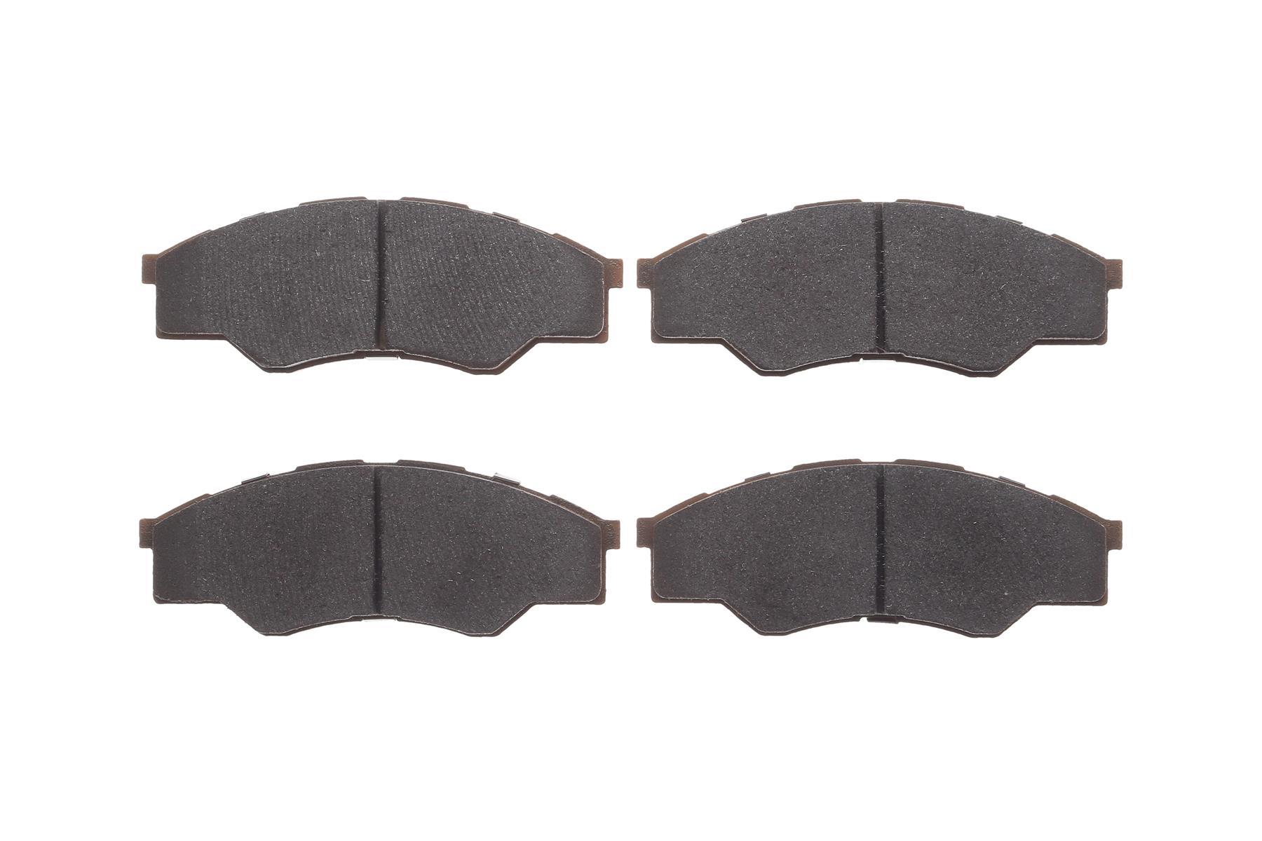 KAMOKA KAOJQ101127 Fékbetét