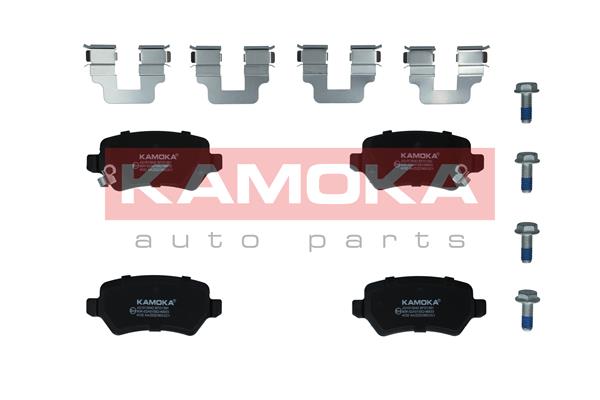 KAMOKA KAOJQ1013042 Fékbetét