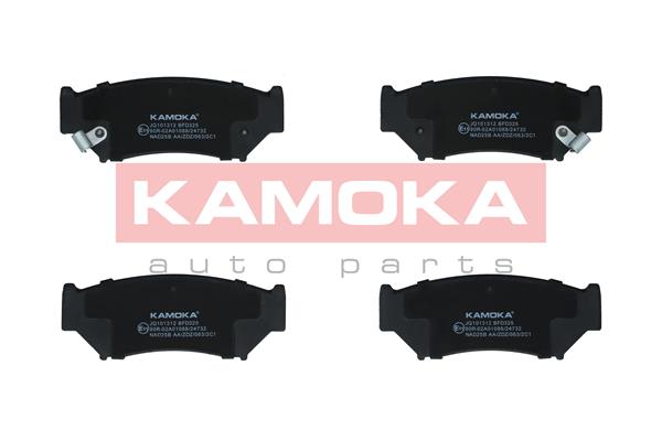 KAMOKA KAMJQ101312 fékbetét készlet, tárcsafék
