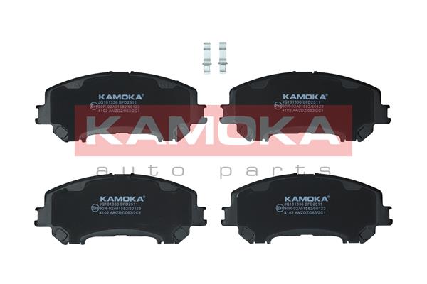 KAMOKA KAOJQ1013278 Fékbetét
