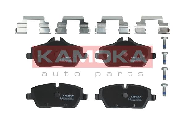 KAMOKA KAOJQ101379 Fékbetét