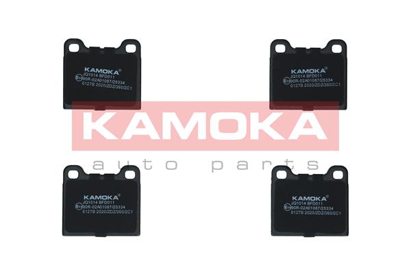 KAMOKA KAOJQ1014 KLOCKI HAM TYL