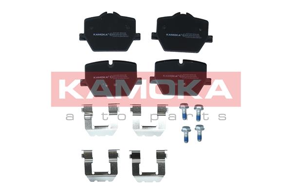 KAMOKA KAOJQ101511 Fékbetét