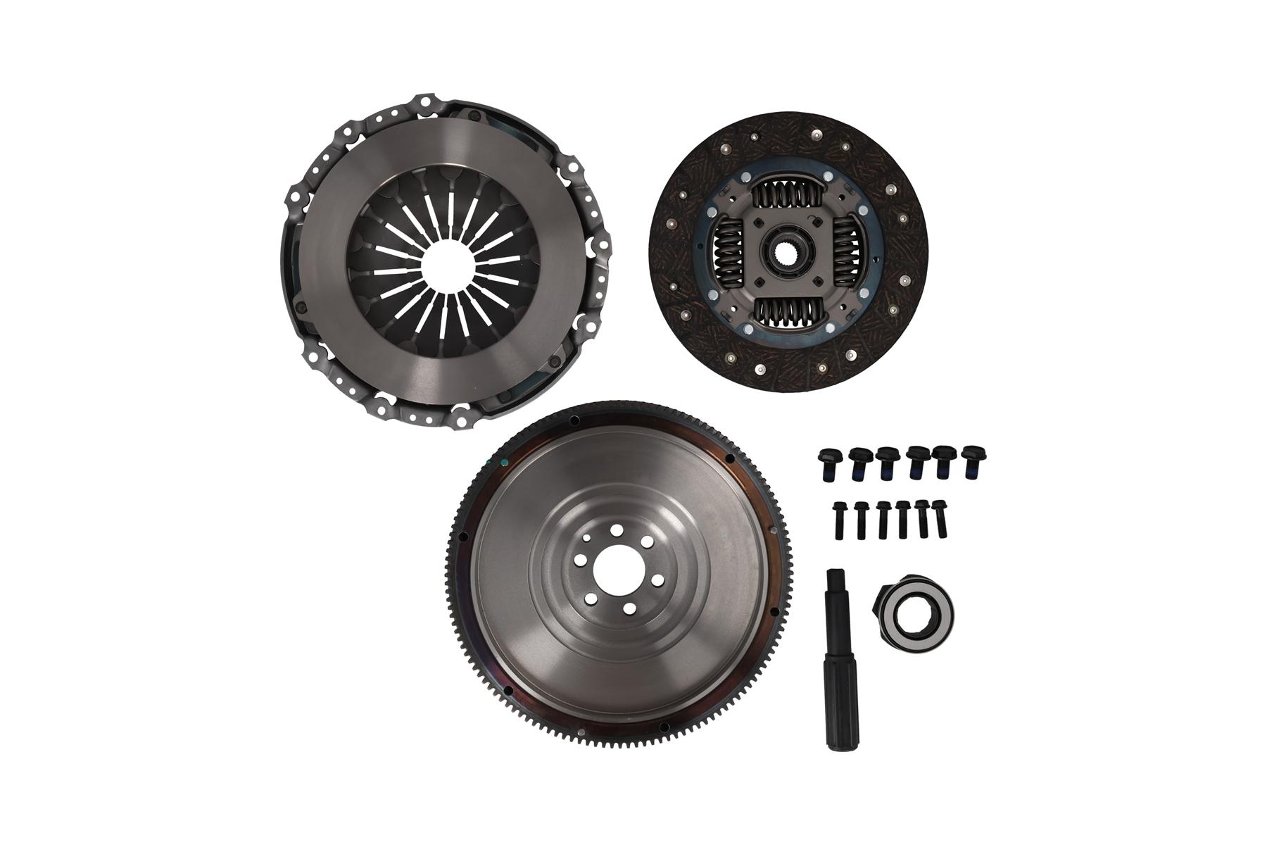 KAMOKA KAOKC015 Kuplungkészlet, kuplung szett