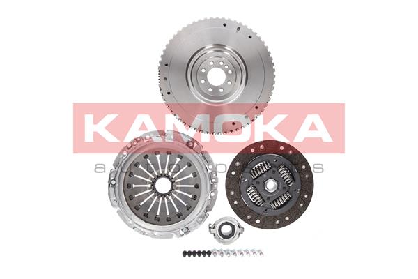 KAMOKA KAMKC040 kuplungkészlet