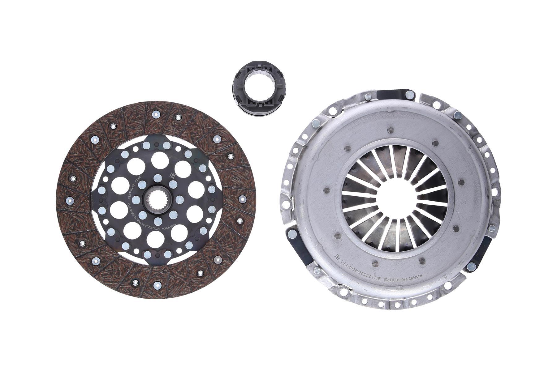 KAMOKA KAMKC072 kuplungkészlet