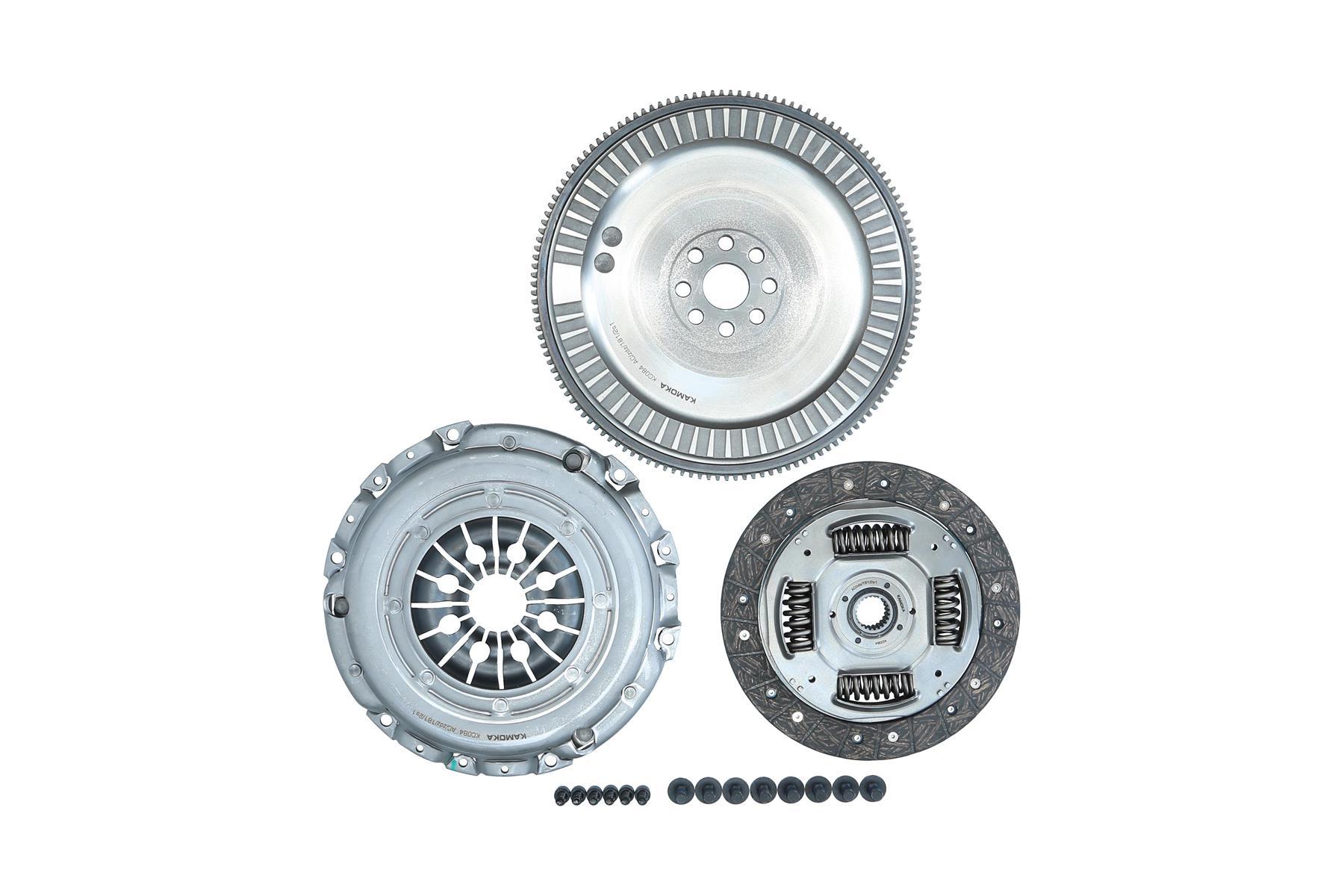 KAMOKA KAOKC084 Kuplungkészlet, kuplung szett