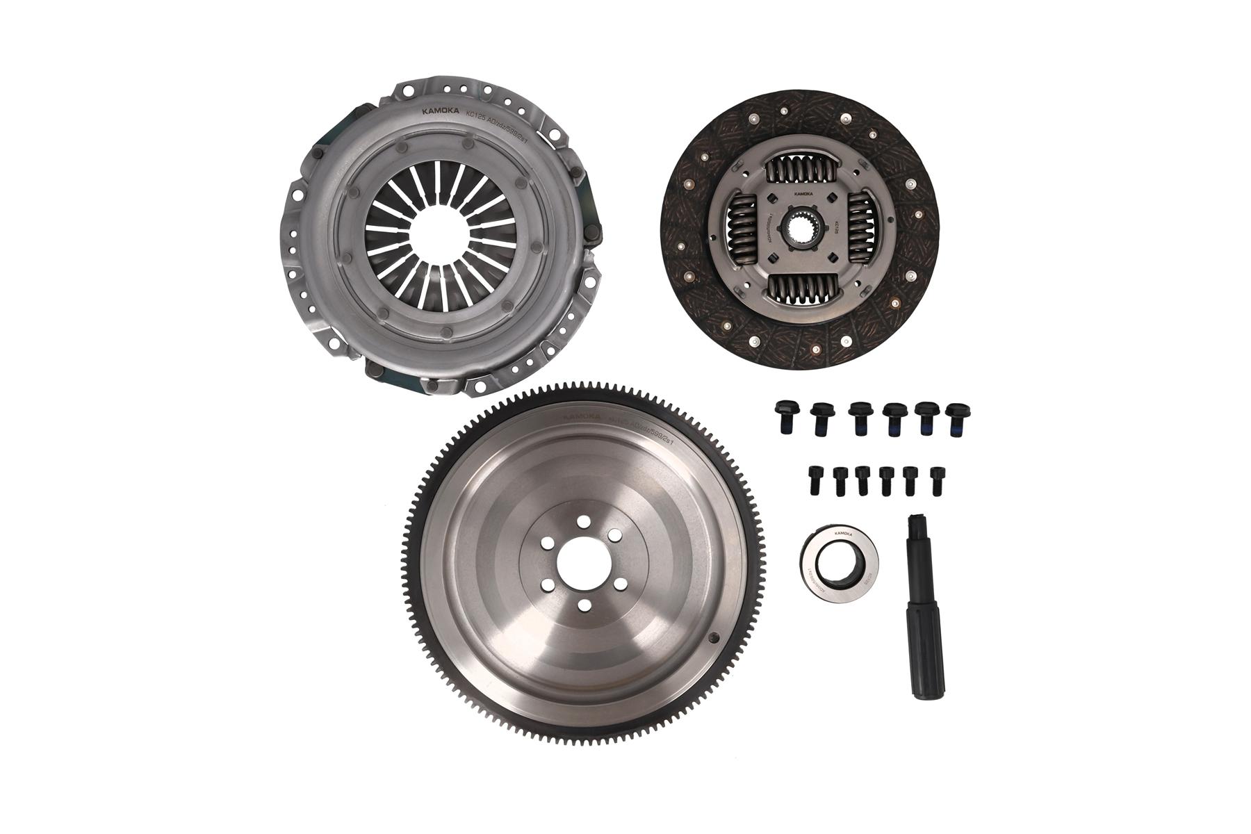 KAMOKA  Kuplungkészlet, kuplung szett