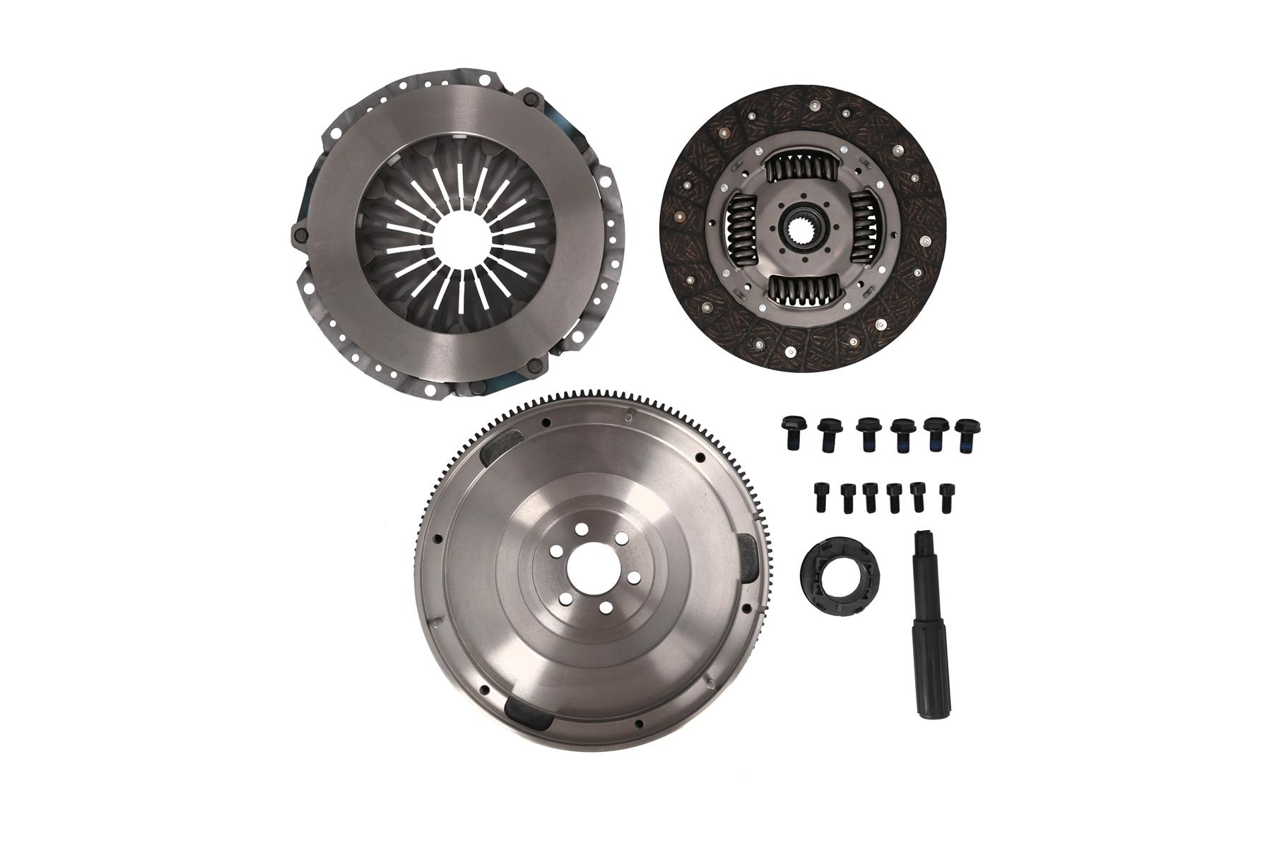 KAMOKA KAOKC125 Kuplungkészlet, kuplung szett