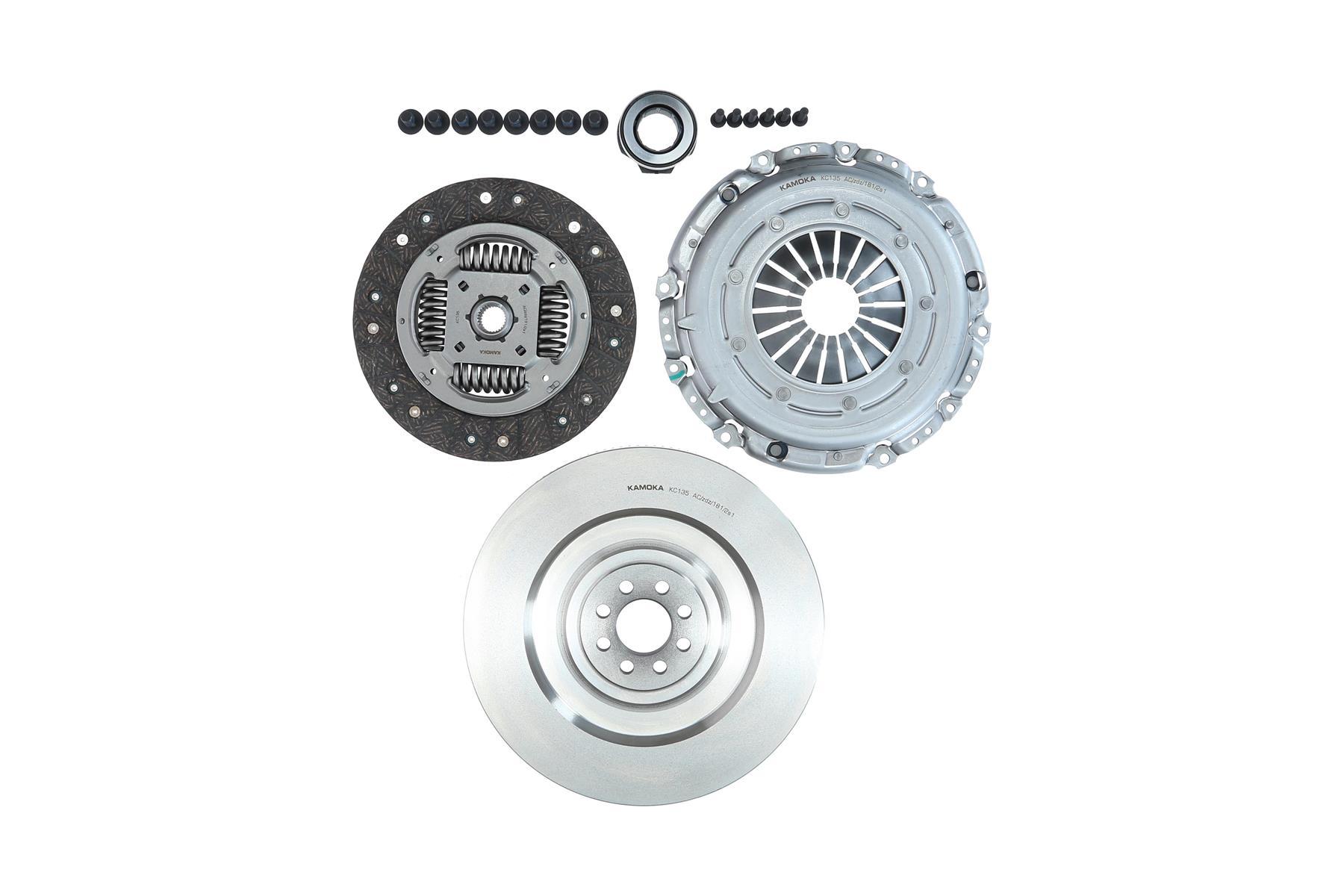 KAMOKA KAOKC135 Kuplungkészlet, kuplung szett