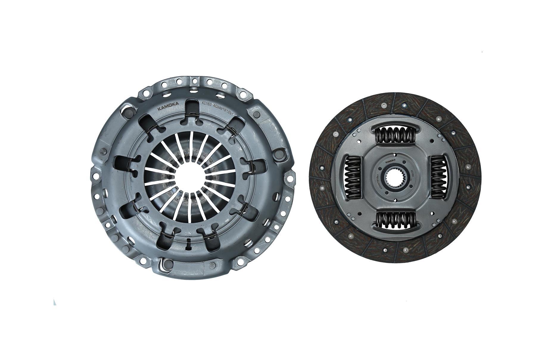 KAMOKA KAOKC163 Kuplungkészlet, kuplung szett