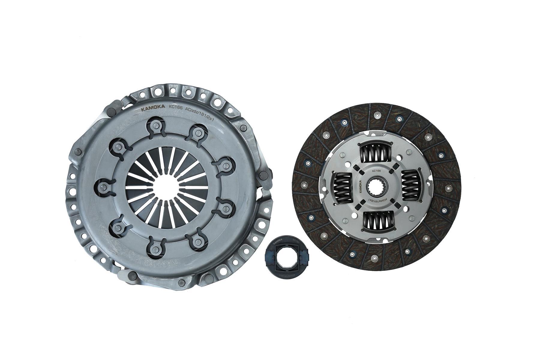 KAMOKA KAOKC166 Kuplungkészlet, kuplung szett