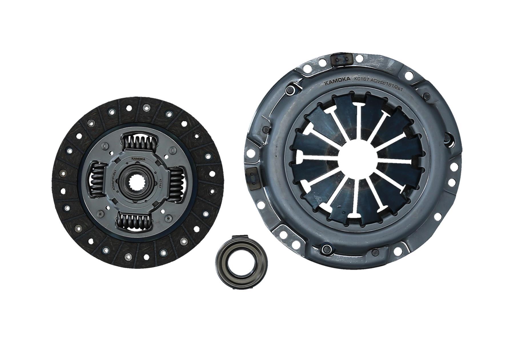 KAMOKA KAOKC167 Kuplungkészlet, kuplung szett