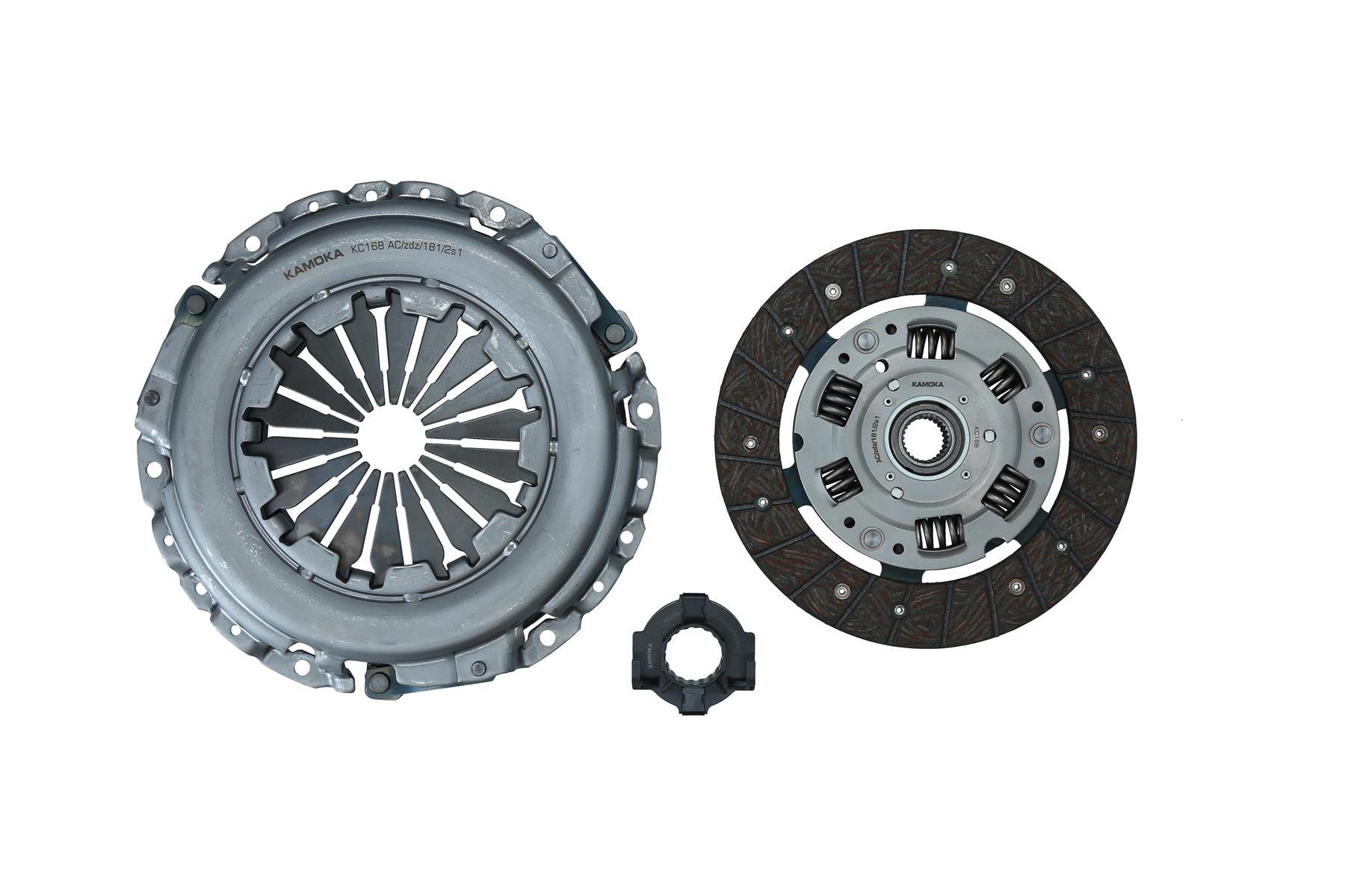 KAMOKA KAOKC168 Kuplungkészlet, kuplung szett