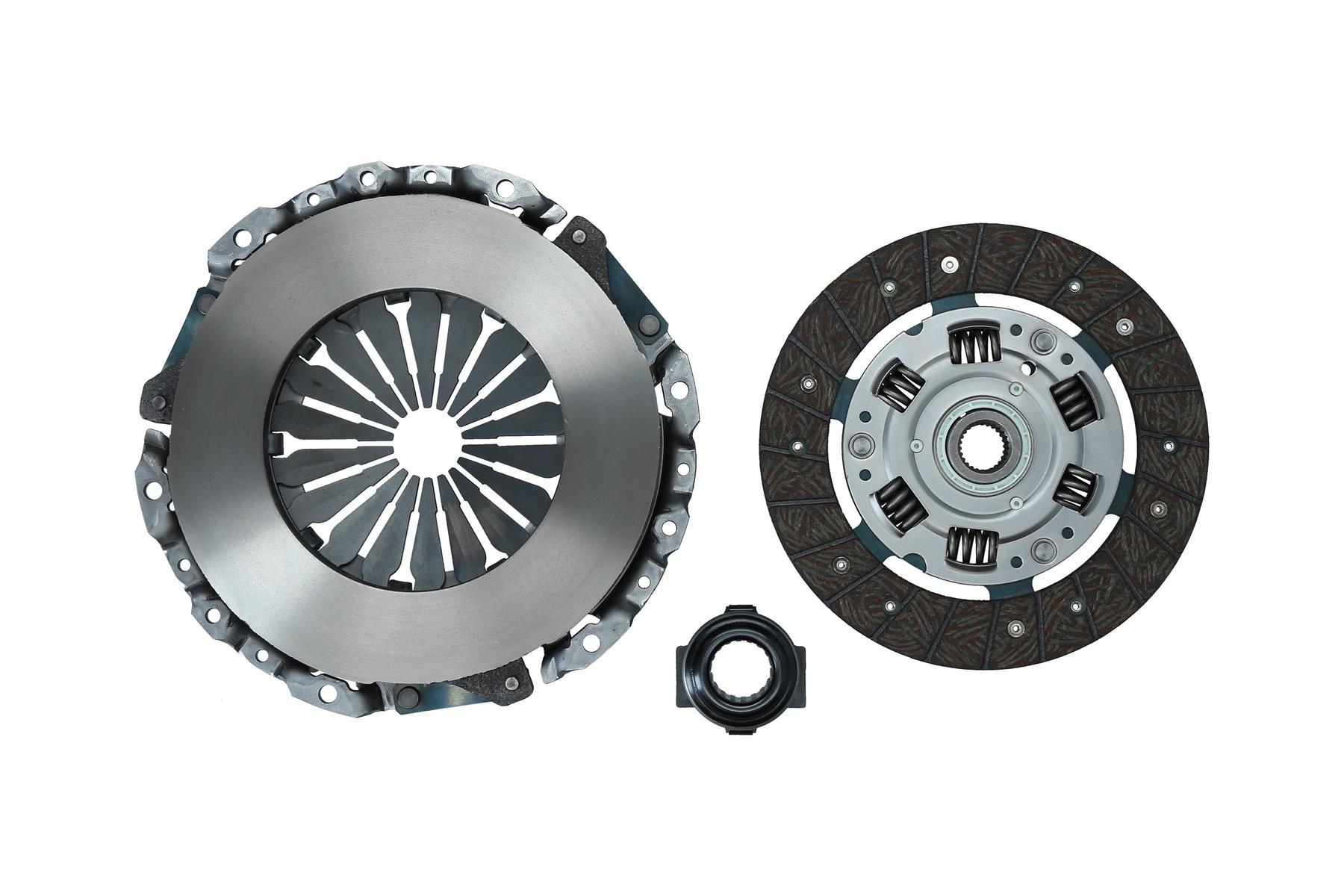 KAMOKA  Kuplungkészlet, kuplung szett