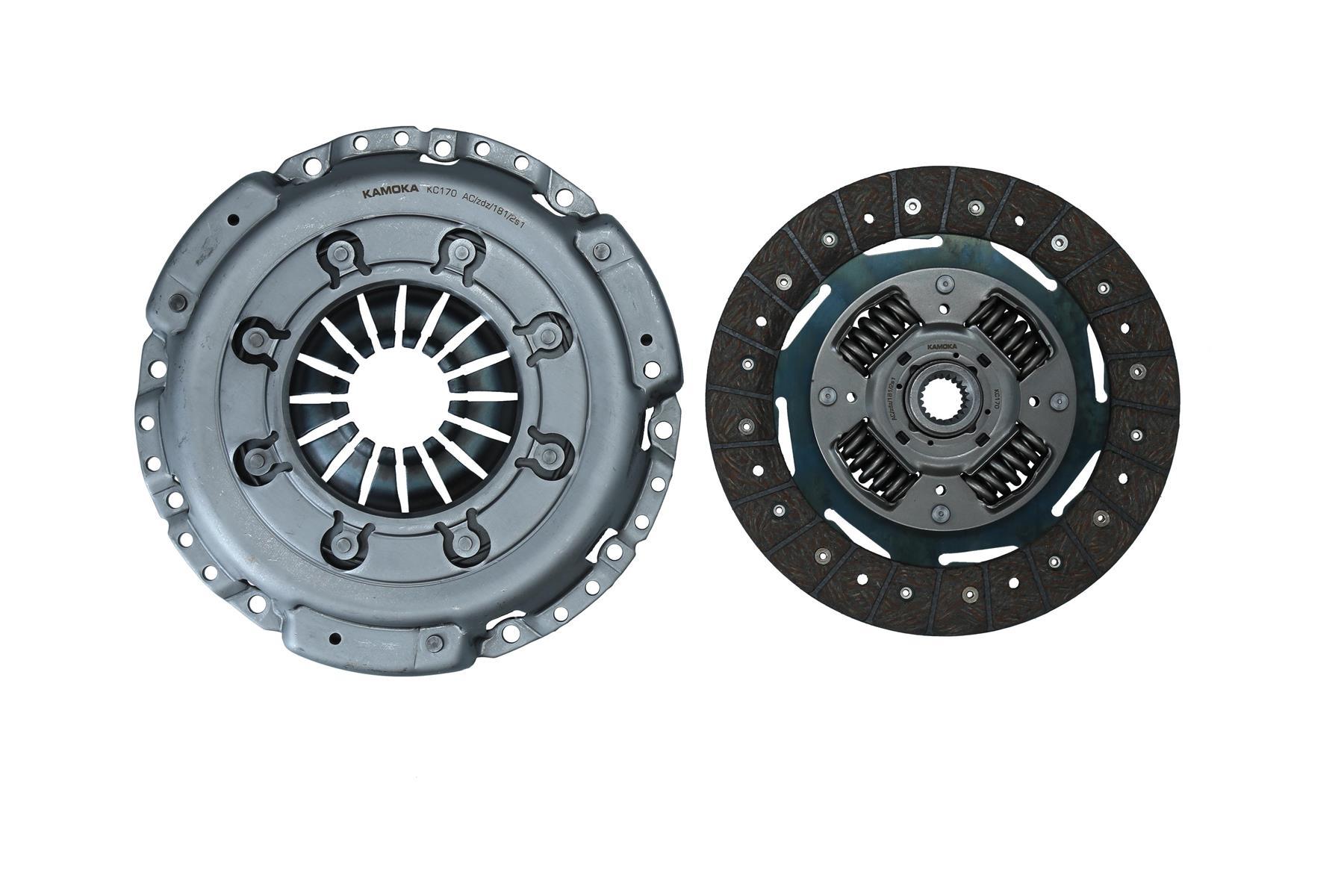 KAMOKA KAOKC170 Kuplungkészlet, kuplung szett