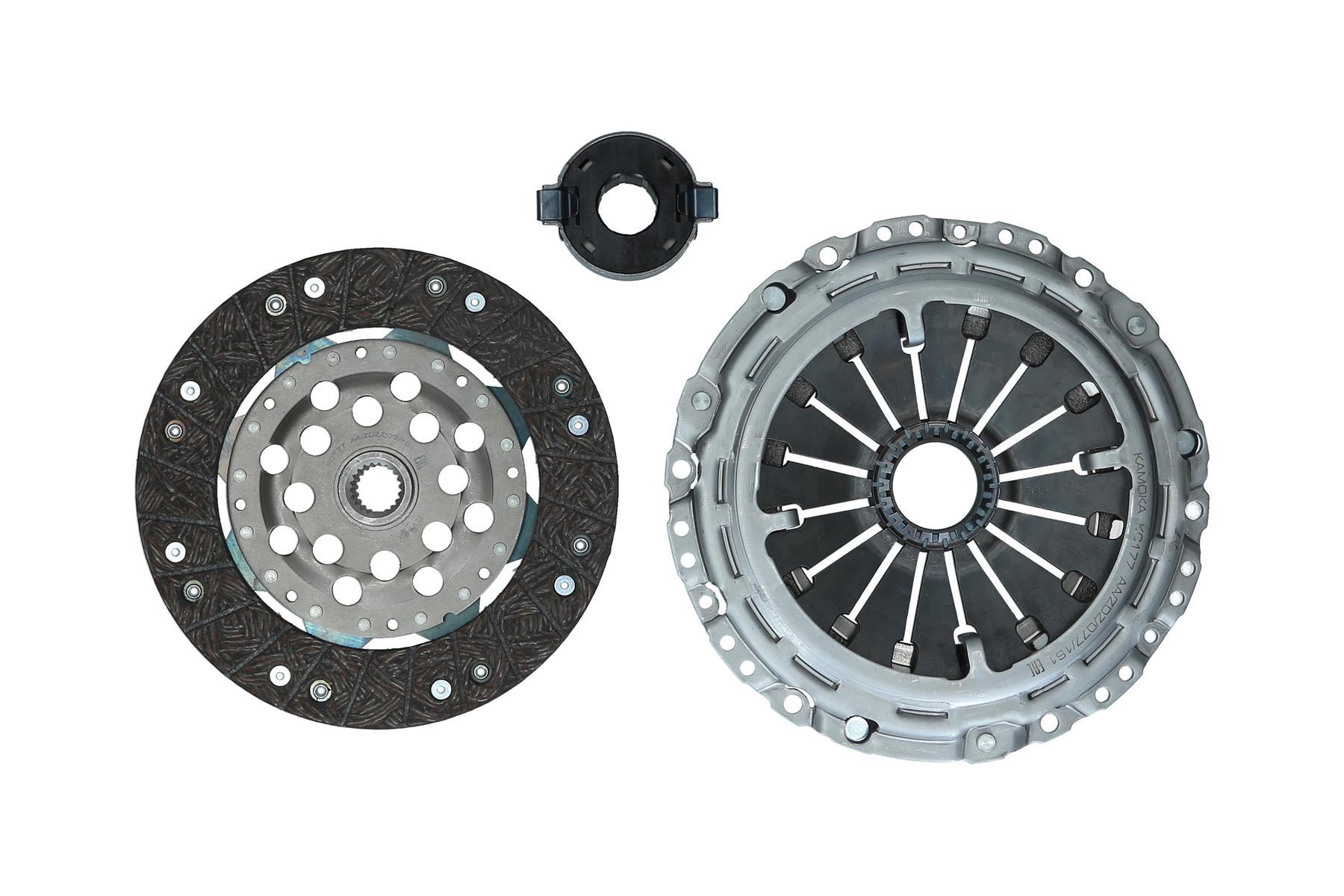 KAMOKA KAOKC177 Kuplungkészlet, kuplung szett
