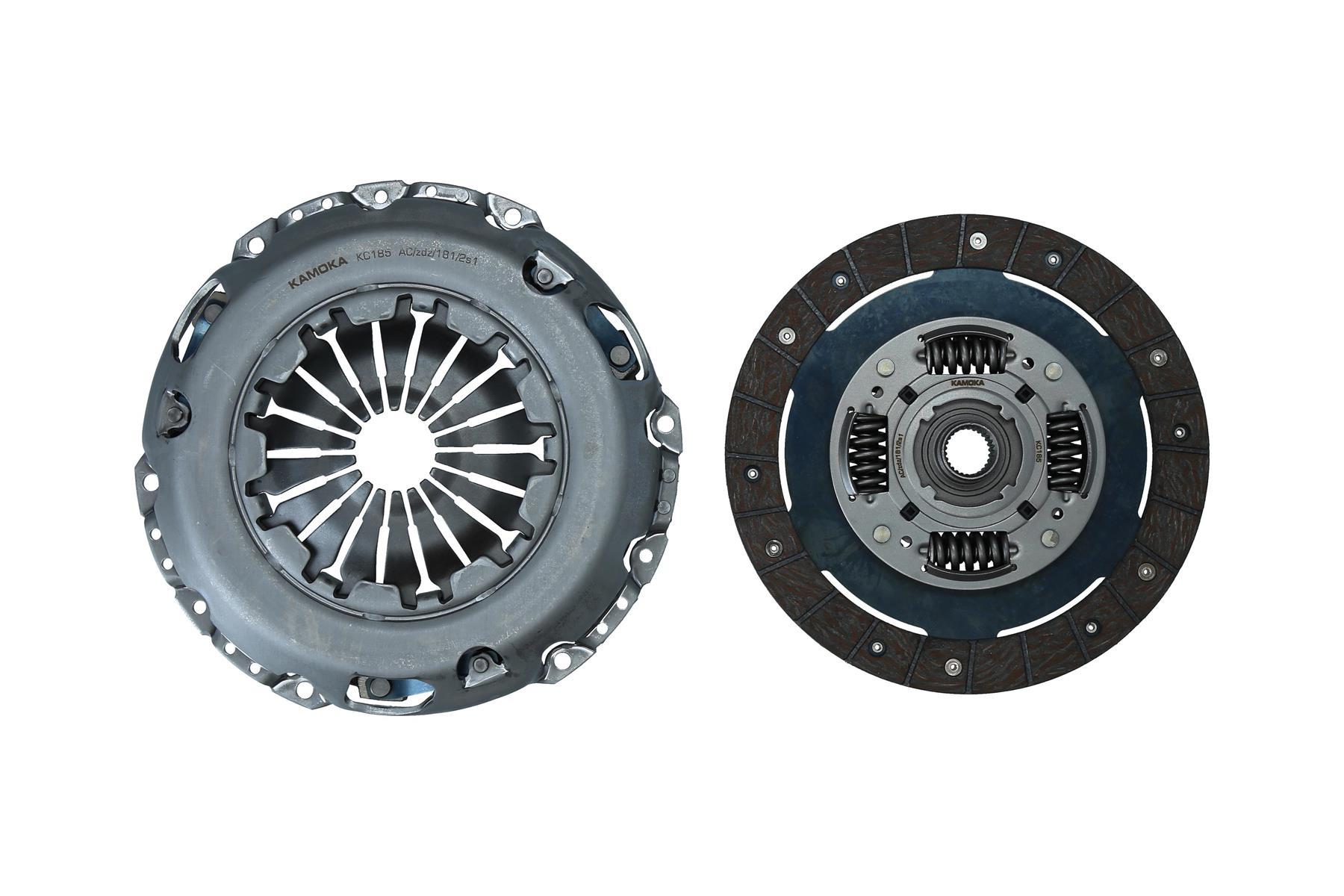 KAMOKA KAOKC185 Kuplungkészlet, kuplung szett