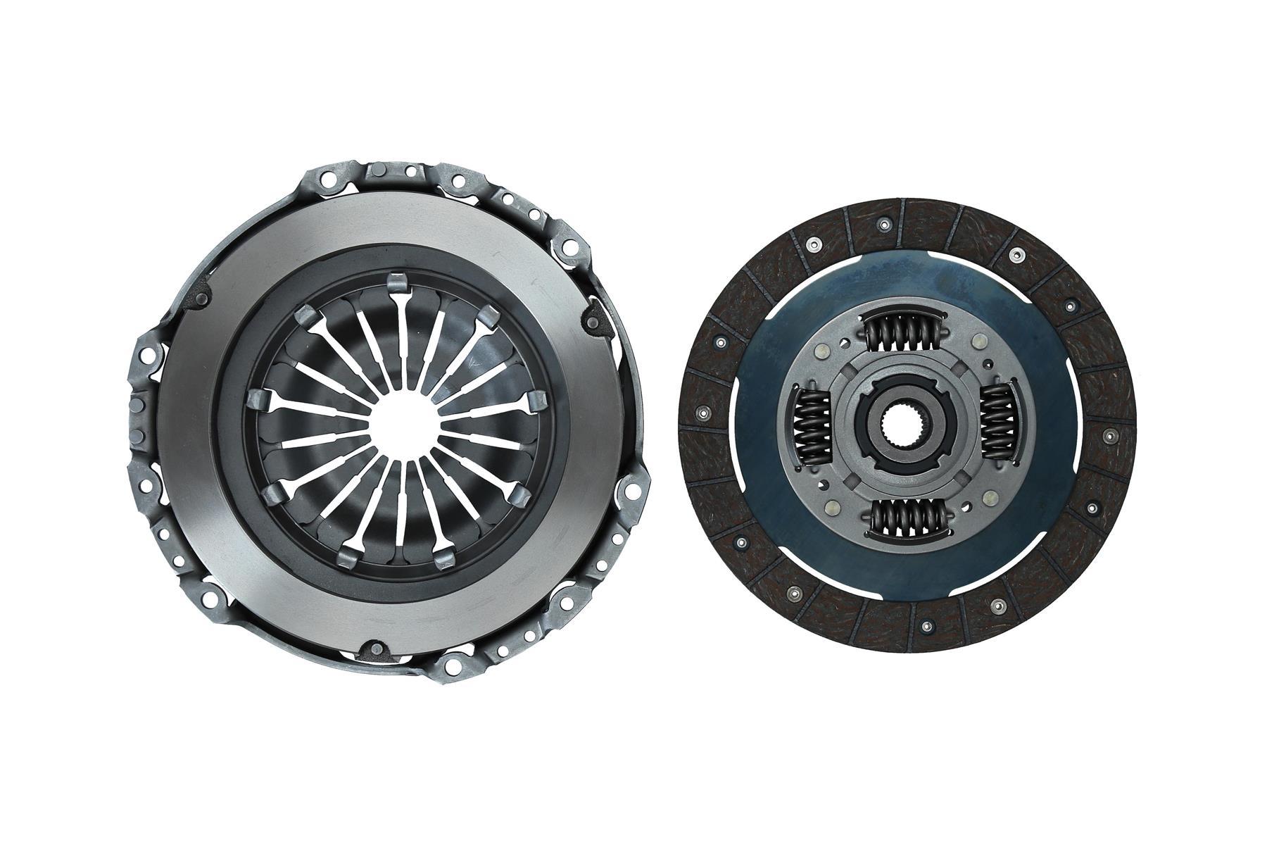 KAMOKA  Kuplungkészlet, kuplung szett