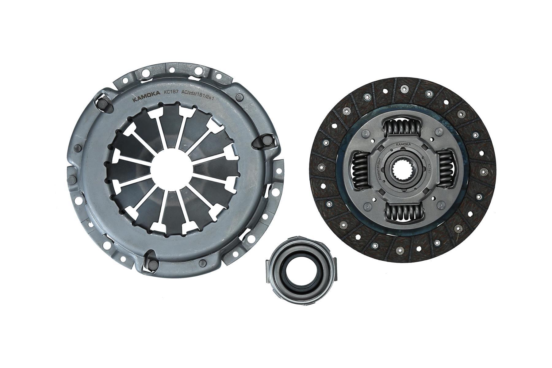 KAMOKA KAOKC187 Kuplungkészlet, kuplung szett