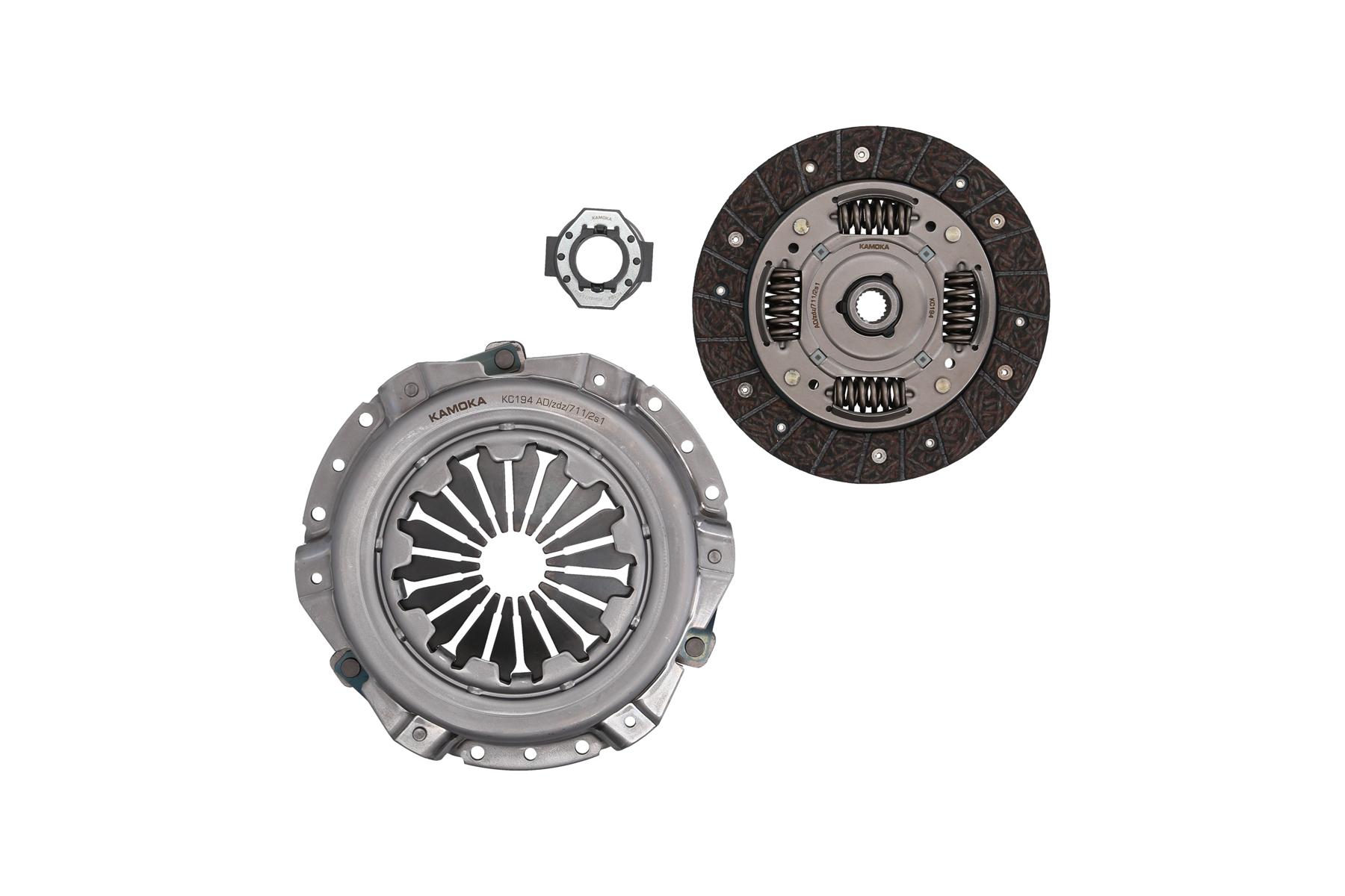 KAMOKA  Kuplungkészlet, kuplung szett