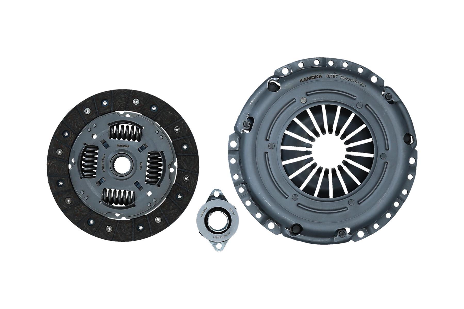 KAMOKA KAOKC197 Kuplungkészlet, kuplung szett